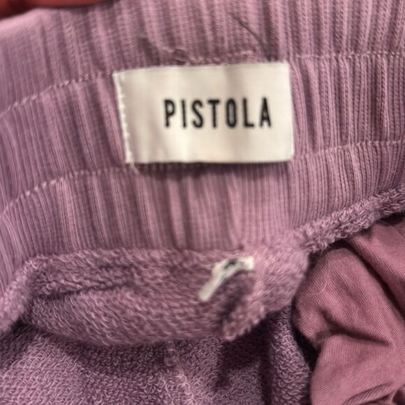 Pistola Revolve Wynn Cozy Sweatpant in Purple Haze XS - Picture 6 of 6